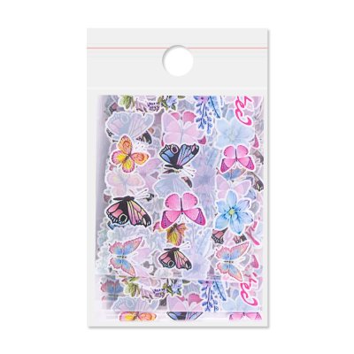 Transfer fólia Butterflies 100cm - 7