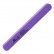 MollyLac penový pilník fialový 100/180 rovný