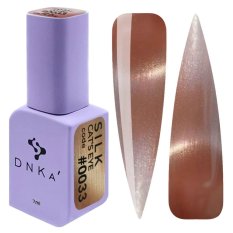 Gel lak DNKa' CAT'S EYE SILK 0033, 7ml