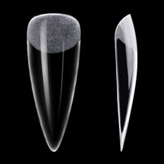 Flexi Tips MollyNails Almond, Model JP-003-3, 240 ks