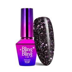 MollyLac Top no wipe BlingBling Lightly, 10g