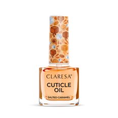 Claresa vyživující olejíček Salted Caramel, 5ml