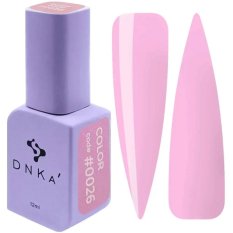 Gel lak DNKa' Color 0026, 12ml