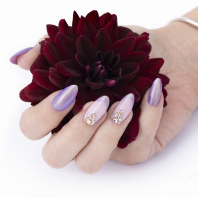 Bloom Effect - Violet