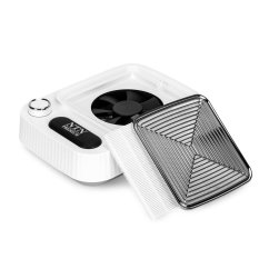 Odsávačka prachu NTN Premium 858-17 bílá 80W