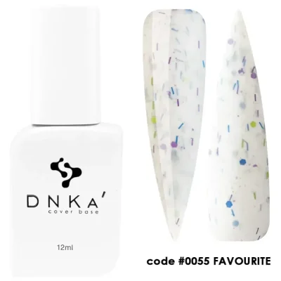 DNKa' Cover Base 0055 - Favourite, 12ml