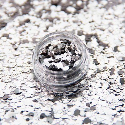 Ozdoby Silver Drops