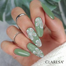 Gél lakk CLARESA® GREEN 801, 5g