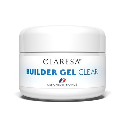CLARESA® Builder GEL CLEAR, 15g
