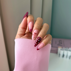 Gél lak YOSHI Rubber Base 5, 10ml