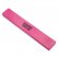 SUNONE Penový pilník rovný ružový 100/180 - 10ks