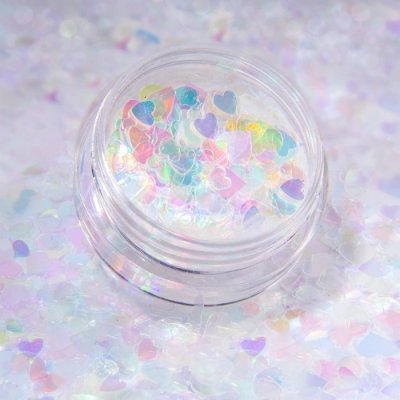 Ozdoby na nehty srdíčka - Magic Gem 8