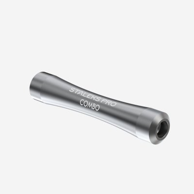 Staleks Combo UNIQ Rukoväť pushera sivá - HPQ-10