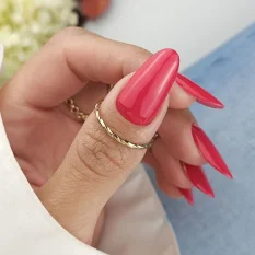 Gél lak CLARESA® Lipstick Muse  9, 5g
