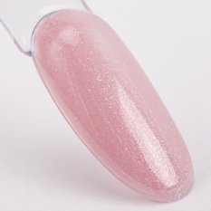 Molly Nails gél lak Rubber Base Pixy Pink, 10g