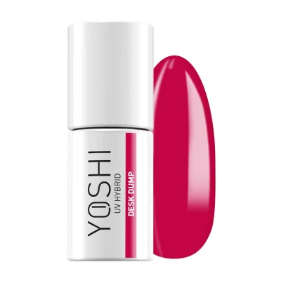 Gel lak YOSHI Getaway - Desk Dump 281, 6ml