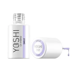 Gel lak YOSHI Happy - Smile 717, 6ml