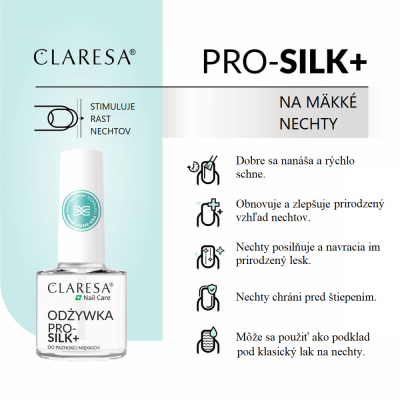 CLARESA® Pro-Silk+ 5g