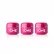 Silcare Base One Gel UV PINK 3x50g