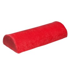 Froté podložka pod ruku červená