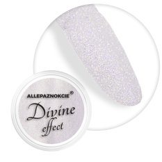Ozdobný prášok na nechty Divine effect