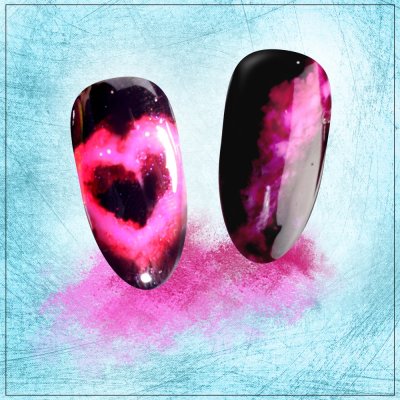Pigment Smoky Effect - 08