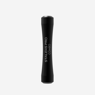 Staleks Combo UNIQ Rukojeť pusheru černá – HPQ-10b
