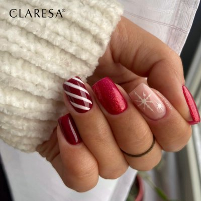 Gél lakk CLARESA® Sparkle 7, 5g