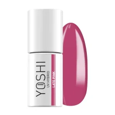 Gél lak YOSHI Late Autumn - Late Pink 313, 6ml