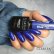 CLARESA® BLUE 714 gél lakk, 5g