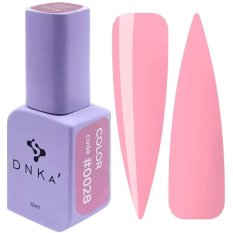 Gél lak DNKa' Color 0028, 12ml