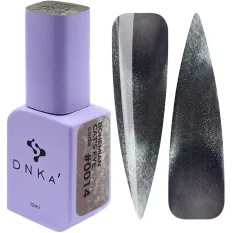 Gél lak DNKa' Bohemian CAT EYE 0014, 12ml