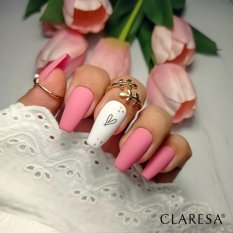 Gél lakk CLARESA® Fallin’ Love 1, 5g