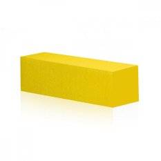 Blok na nehty - yellow 100/100