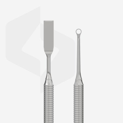 STALEKS PRO Expert PE-51/1 zatlačovač nehtové kůžičky