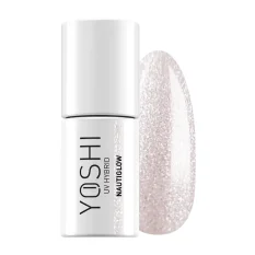 Gel lak YOSHI Mermagic - Nautiglow 172 (polotransparentní), 6ml