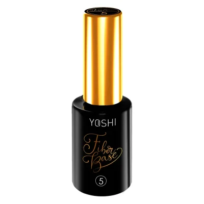 YOSHI Fiber Base 5 - Milky White , 10ml