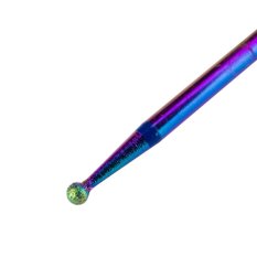 Gyémánt csiszolófej kék Unicorn Golyó 33