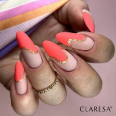Gél lakk CLARESA® FLUO 6, 5g