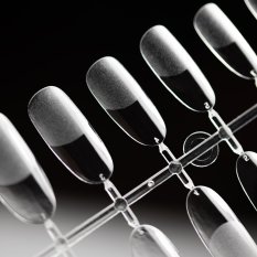 Flexi Tips AlleLac Oval - clear, 240 ks