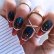 Gél lak CLARESA® GLITTER 01, 5g