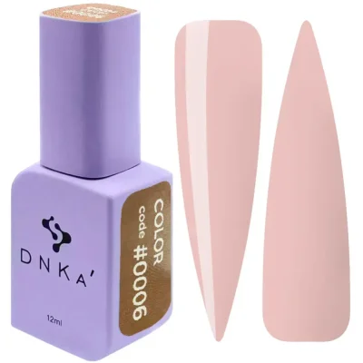 Gél lak DNKa' Color 0006, 12ml