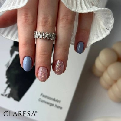 Gél lak CLARESA® Base Power 10, 5g