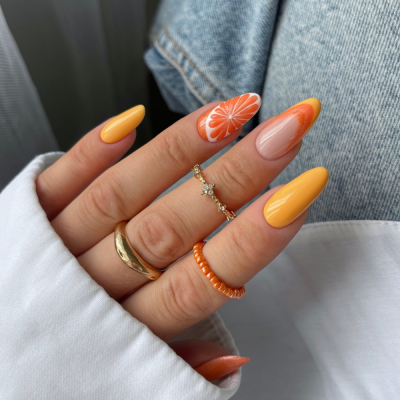 Gél lak YOSHI Glassmatica - Illusorya 184, 6ml