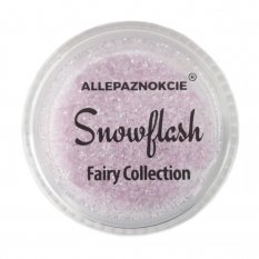 Ozdobný prášok Snowflash Fairy Collection