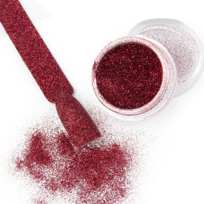 Díszítő körömpor Velvet - 10