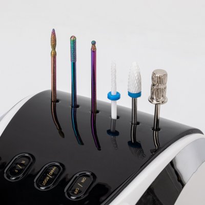 Brúska na nechty M13 68W - biela