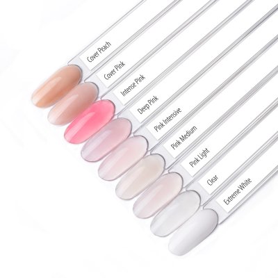 Akrylový prášok Deep Pink, 15g