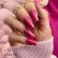 CLARESA® Rainbow Jello Base Pink gél lakk