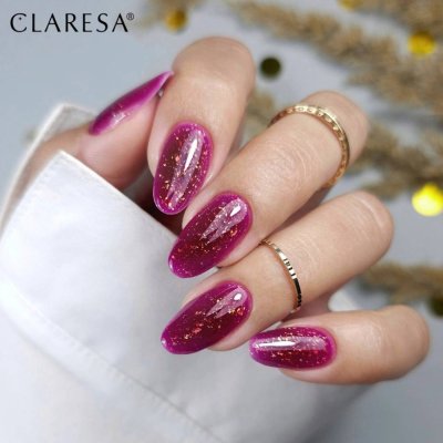 Gél lak CLARESA® Rainbow Jello Base Amethyst